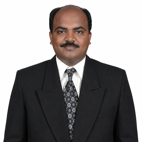 DR. K. NATARAJAN